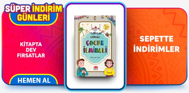 Etkinlikli Çocuk İlmihali