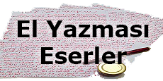 El Yazması Eserler