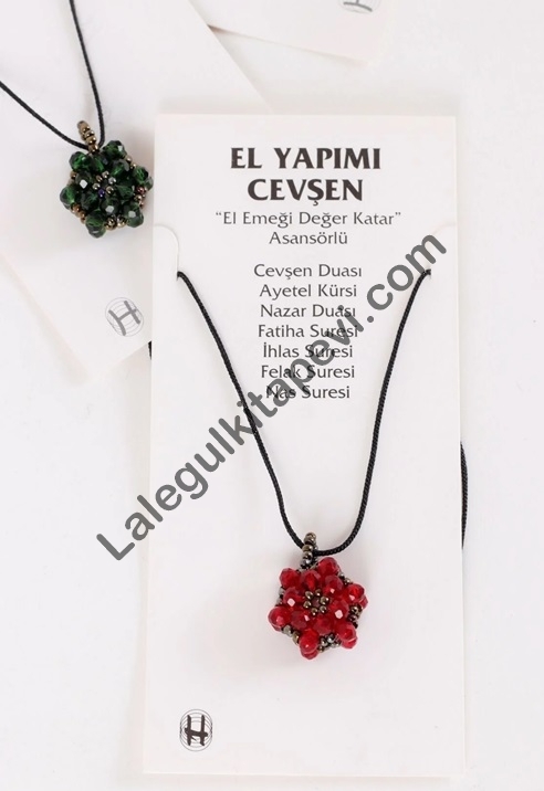 El%20Yapımı%20Cevşen%20Kolye