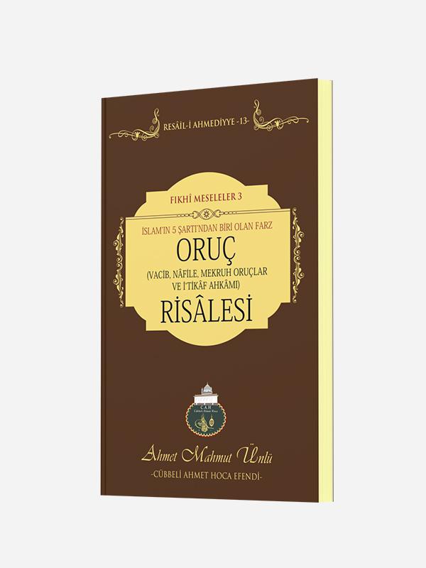 Oruç%20Risalesi%20|%20Lalegül%20Yayıncılık