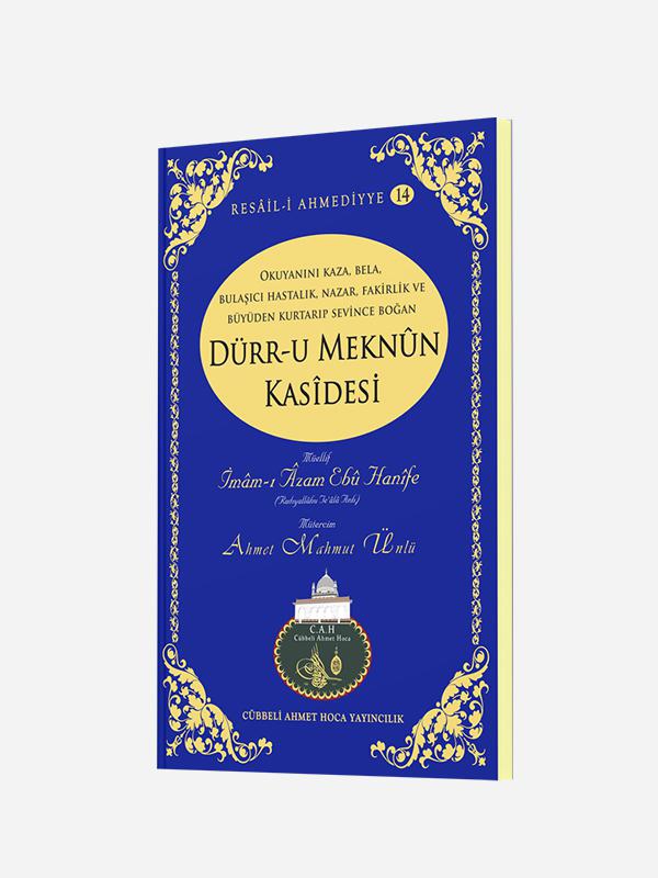 Dürru%20Meknun%20Kasidesi%20|%20Lalegül%20Yayıncılık