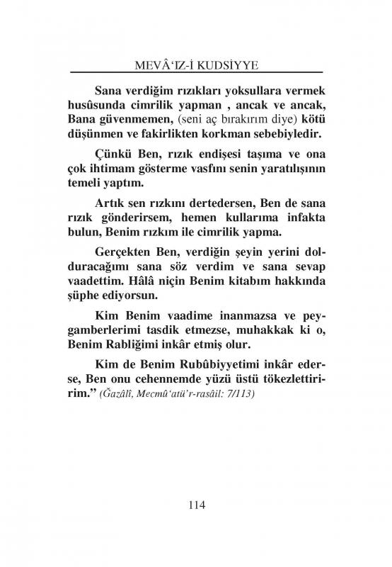 Mevaızi%20Kudsiyye%20|%20Lalegül%20Yayıncılık