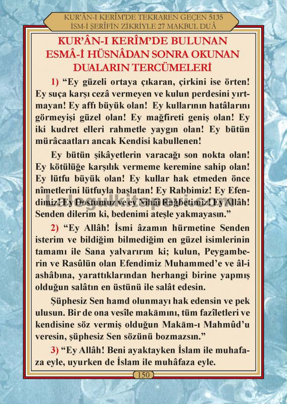 27%20Makbul%20Dua%20|%20Lalegül%20Yayıncılık