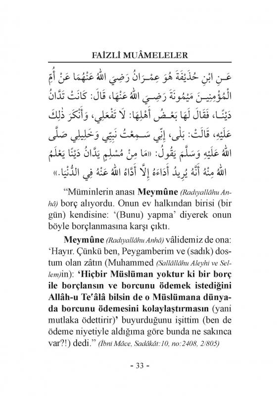 Faizli%20Muameleler%20Borç%20ve%20İhtiyaçtan%20Kurtuluş%20Duaları