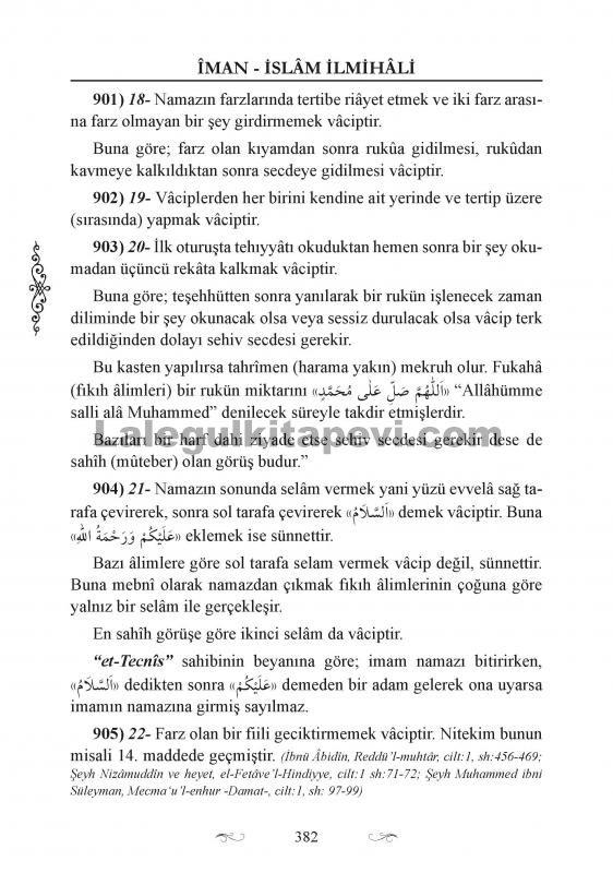 İman%20İslam%20İlmihali%20Cilt%201%20|%20Lalegül%20Yayıncılık