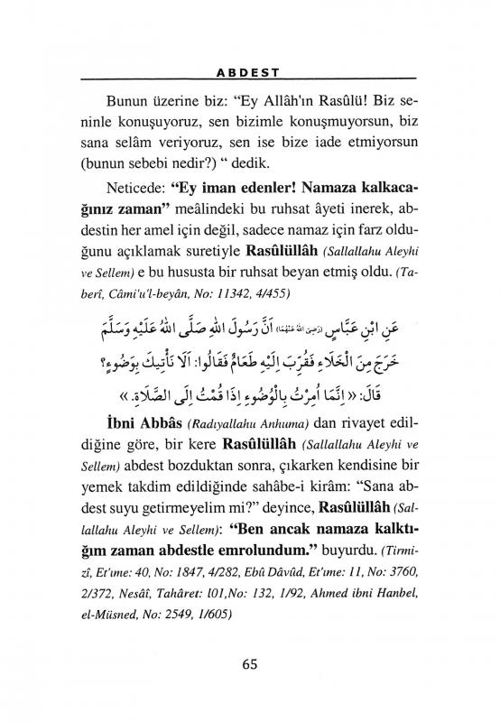 Abdest%20Risalesi%20|%20Lalegül%20Yayıncılık