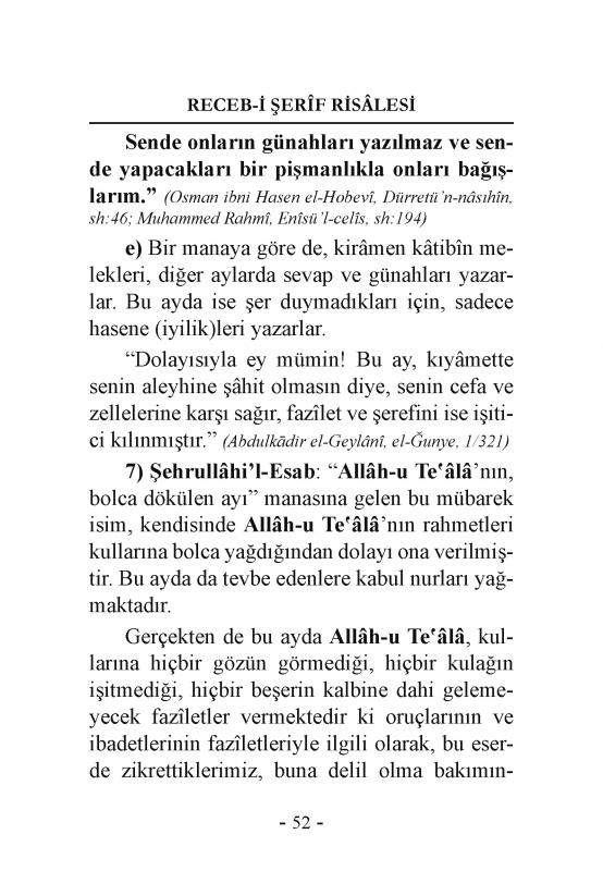 Recebi%20Şerif%20Risalesi%20|%20Lalegül%20Yayıncılık
