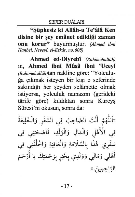 Sefer%20Duaları%20|%20Lalegül%20Yayıncılık