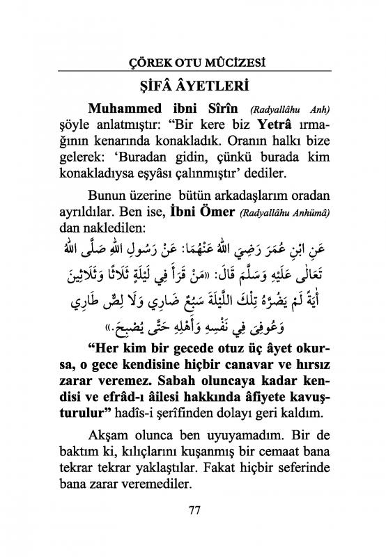 Çörek%20Otu%20Mucizesi%20ve%20Şifa%20Duaları%20|%20Lalegül%20Yayıncılık