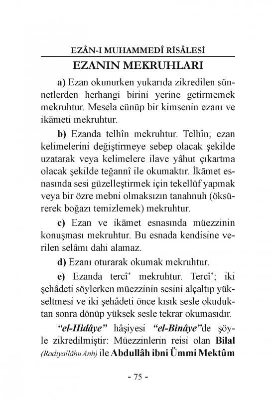 Ezan-ı%20Muhammedî%20Risalesi%20|%20Lalegül%20Yayıncılık