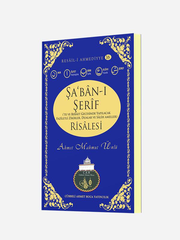 Şabanı%20Şerif%20Risalesi