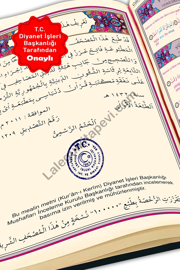 Kuran-ı%20Kerim%20Meali%20Bilgisayar%20Hatlı%20Rahle%20Boy