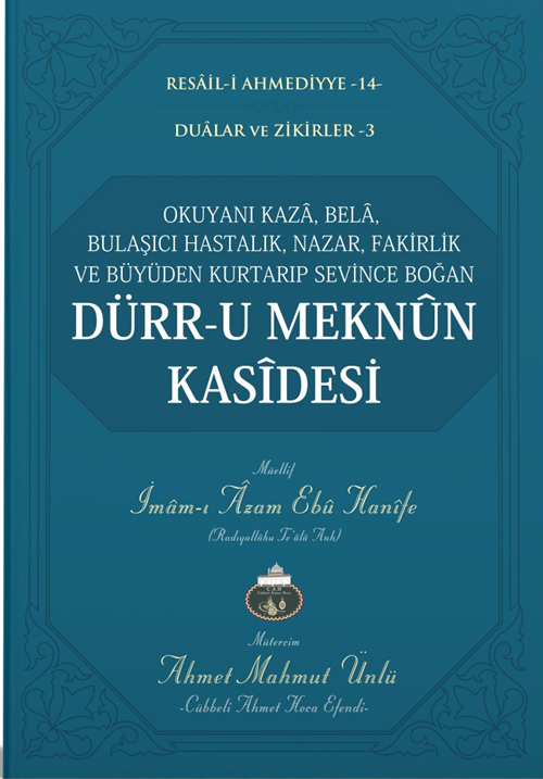 Dürru%20Meknun%20Kasidesi%20|%20Lalegül%20Yayıncılık