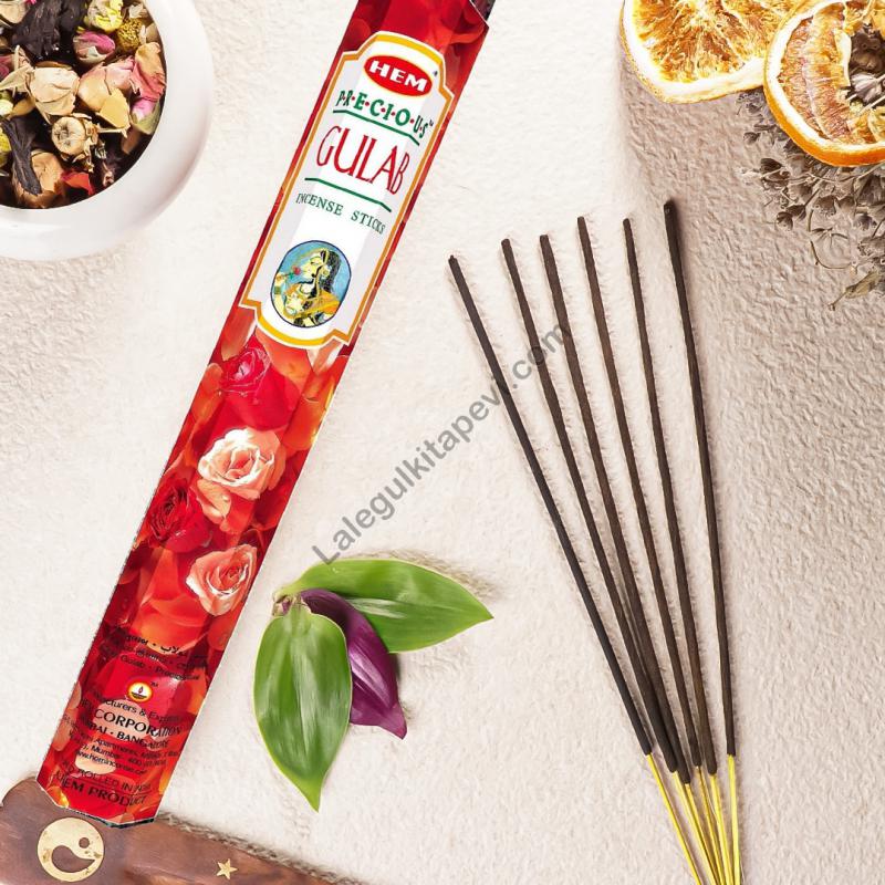 Tütsü%20Precious%20Gulab%20Çiçek%20Kokusu%20