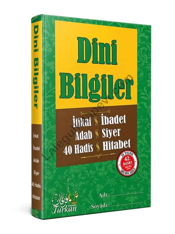 Dini%20Bilgiler%20|%20İtikad%20İbadet%20Adap%20Siyer%2040%20Hadis