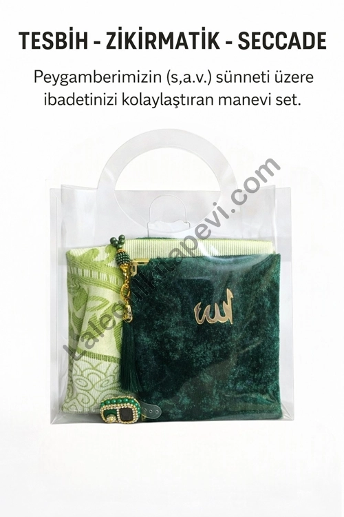 Özel%20Çantalı%20Kadife%20Kaplı%20Yasin%20Kitabı%20Tesbih%20Zikirmatik%20Seccade%20Seti