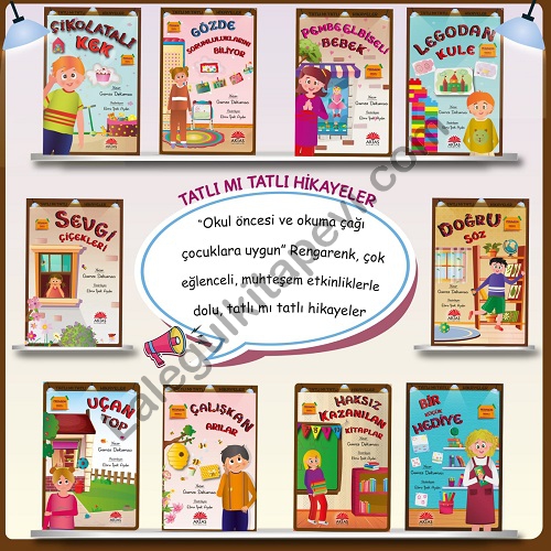 Tatlı%20mı%20Tatlı%20Hikayeler%20set%2010%20kitap
