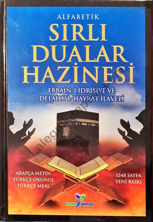 Alfabetik%20Sırlı%20Dualar%20Hazinesi%20-%20Erbaini%20İdrisiyye%20ve%20Delailül%20Hayrat%20İlaveli