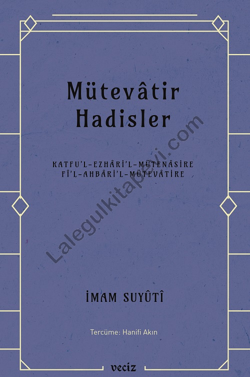 Mütevatir%20Hadisler