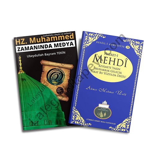 Hz. Muhammed (s.a.v) Zamanında Medya - Hazret-i Mehdi  2 Kitap