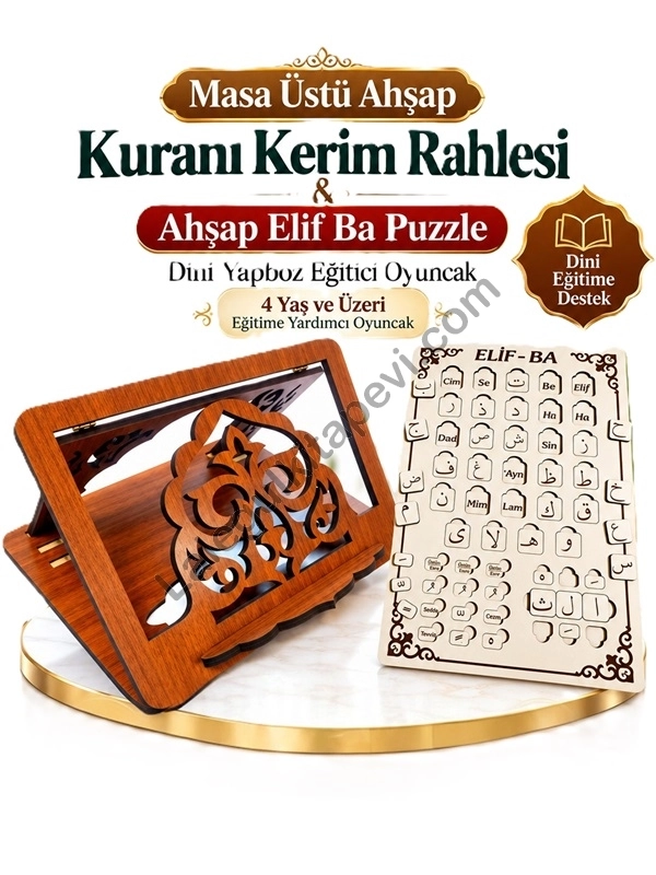 Ahşap%20Elif%20Ba%20ve%20Ahşap%20Masa%20Üstü%20%20Rahle