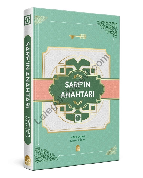 Sarfın%20Anahtarı%201%20Cilt