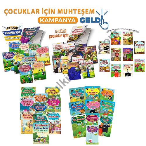 Çocuklar%20için%20Muhteşem%20kampanya%20Toplam%2050%20Kitap