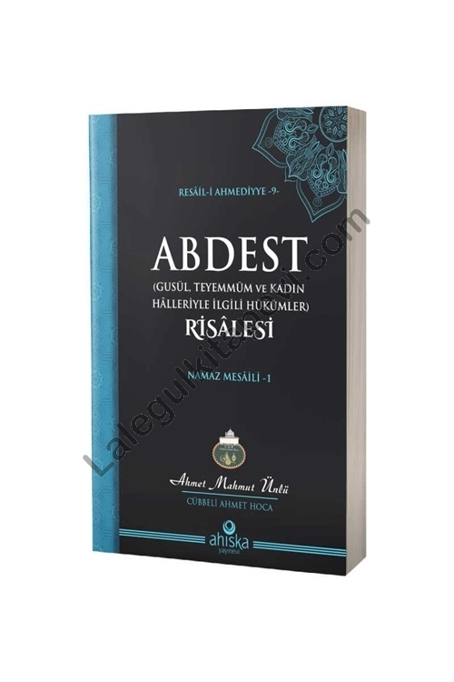 Abdest%20Risalesi%20|%20Lalegül%20Yayıncılık