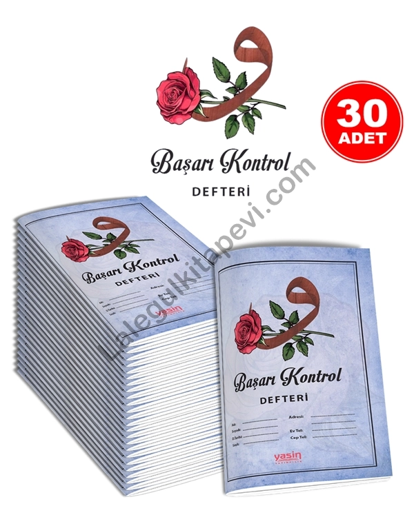 Başarı%20Kontrol%20Defteri%2030%20Adet