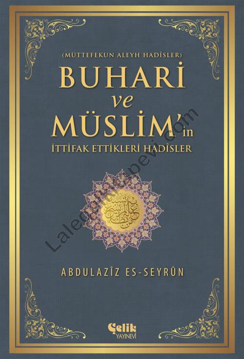 Müttefekun%20Aleyh%20Hadisler