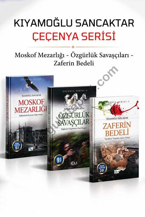 Çeçenya%20Serisi%20Kıyamoğlu%20Sancaktar%203%20Kitap%20Seti