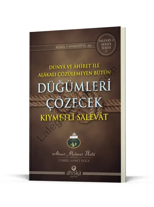 Düğümleri%20Çözecek%20Kıymetli%20Salevat%20|%20Lalegül%20Yayıncılık