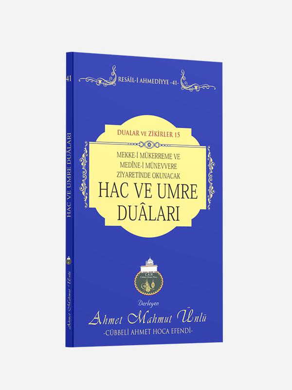 Hac%20ve%20Umre%20Duaları