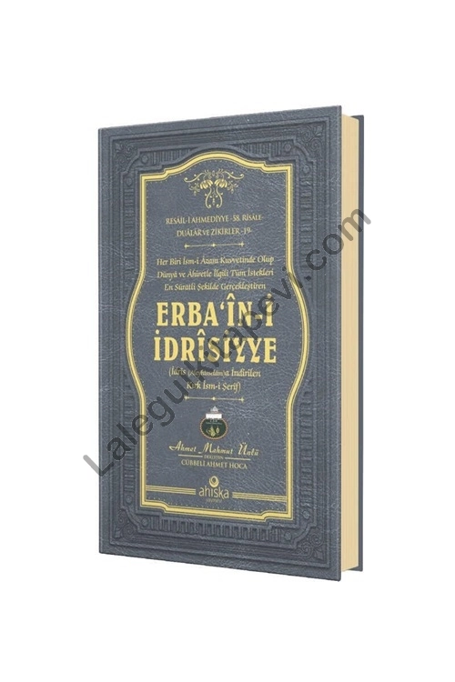 Erbaini%20İdrisiyye%20%20İdris%20Asa%20İndirilen%2040%20İsmi%20Şerif