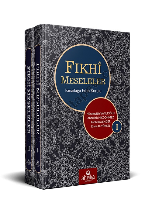 Fıkhi%20Meseleler%20|%202%20Cilt%20Takım