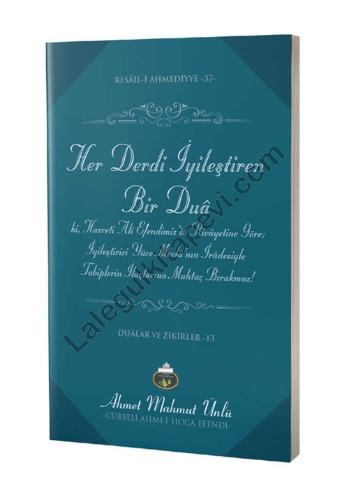 Her%20Derdi%20İyileştiren%20Bir%20Dua%20|%20Lalegül%20Yayıncılık