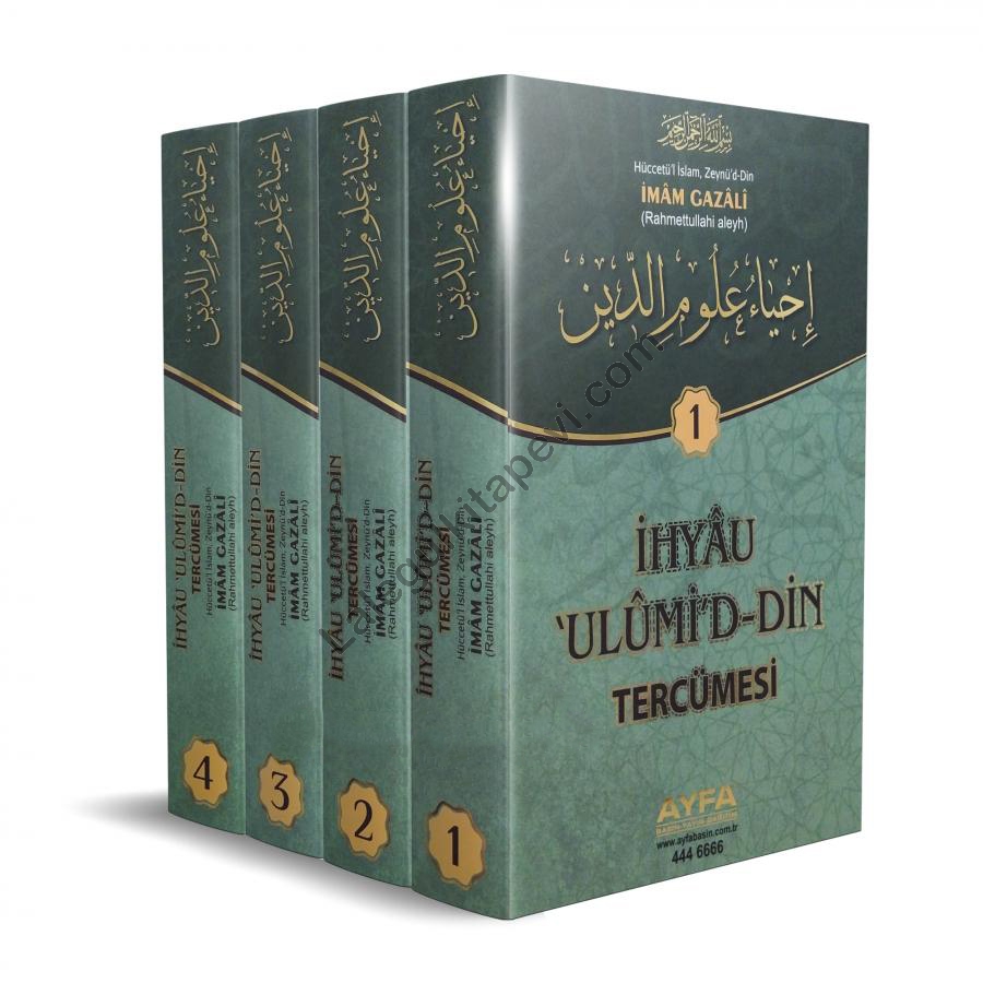 İhyau%20Ulumid-Din%20Tercümesi%204%20Cilt%20Takım