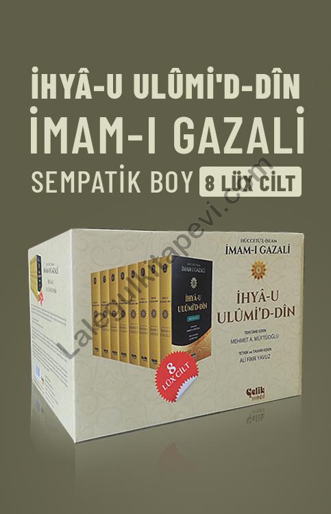 İhya-u%20Ulumid-Din%20-%208%20Cilt%20Takım%20(Küçük%20Boy)%20İmam-ı%20Gazali