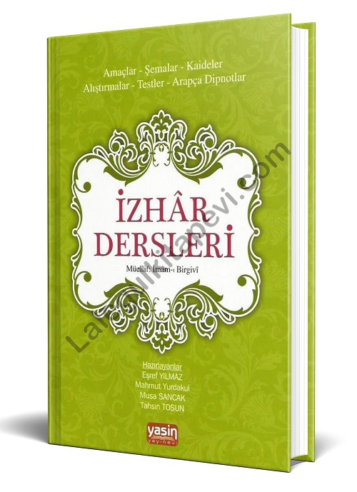 İzhar%20Dersleri