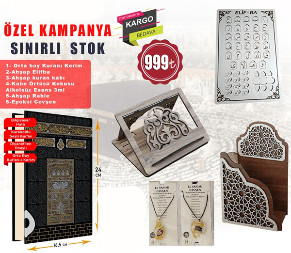 Kuranı%20Kerim%20Ahşap%20Rahle%20Kampanya