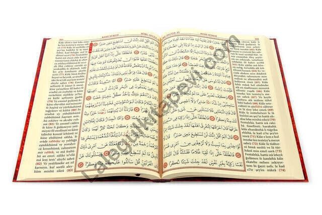 Kuranı%20Kerim%20ve%20Renkli%20Türkçe%20Okunuşu%20Rahle%20Boy%20Bilgisayar%20Hatlı