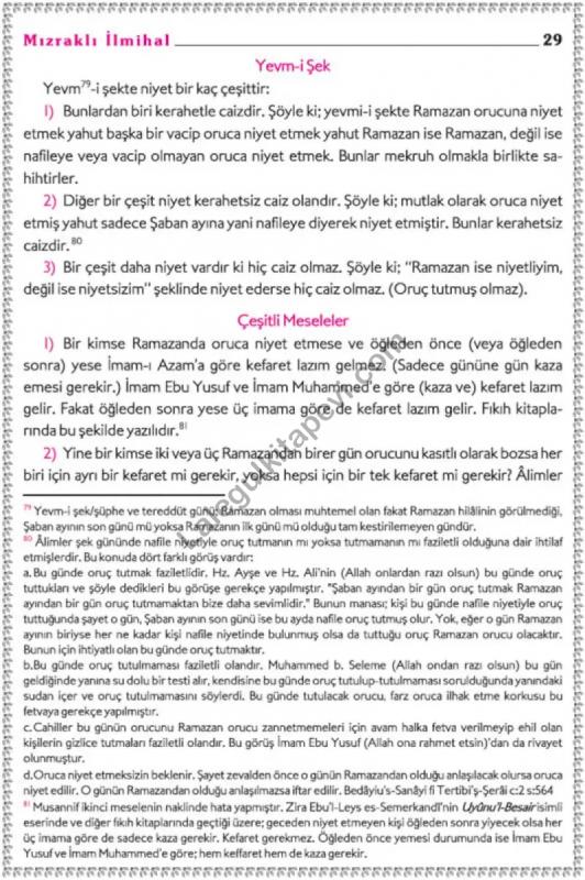 Mızraklı%20İlmihal%20Tercümesi%20Fatih%20Kalender