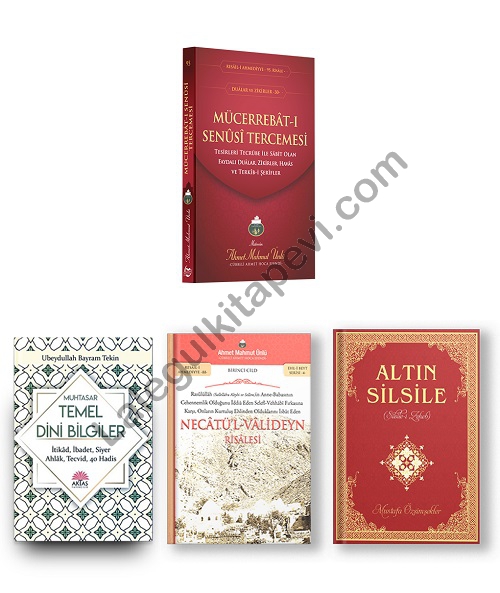 Dini%20bilgiler%20ve%20dua%20Hadis%204%20kitap%20Seti