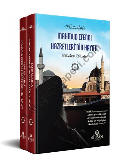 Hatıralarla Mahmud Efendi Hazretlerinin Hayatı 2 Cilt Takım