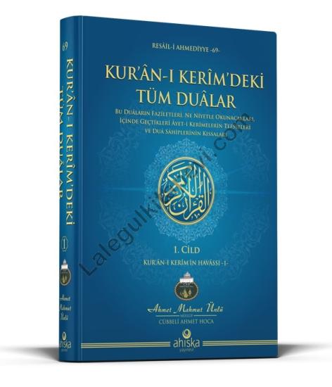 Kur’an-ı Kerim’deki Tüm Dualar