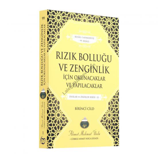 Rızık Bolluğu ve Zenginlik için Okunacaklar 