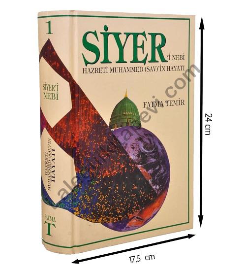 Siyeri Nebi Hz.Muhammed(sav)’in Hayatı
