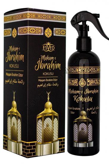 Makamı İbrahim Kokusu Sprey 400 Ml