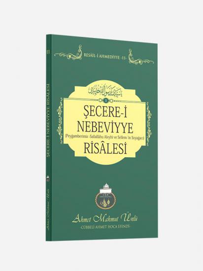 Şecere-i Nebeviyye Risalesi | Lalegül Yayıncılık