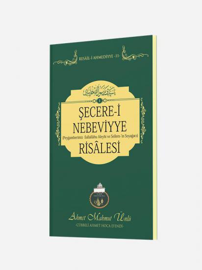 Şecere-i Nebeviyye Risalesi | Lalegül Yayıncılık